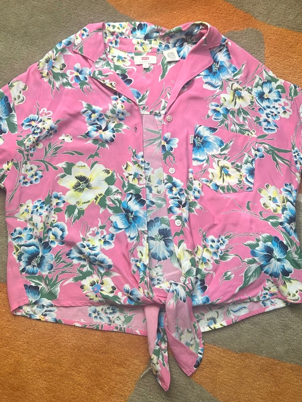 Levi's Blouse